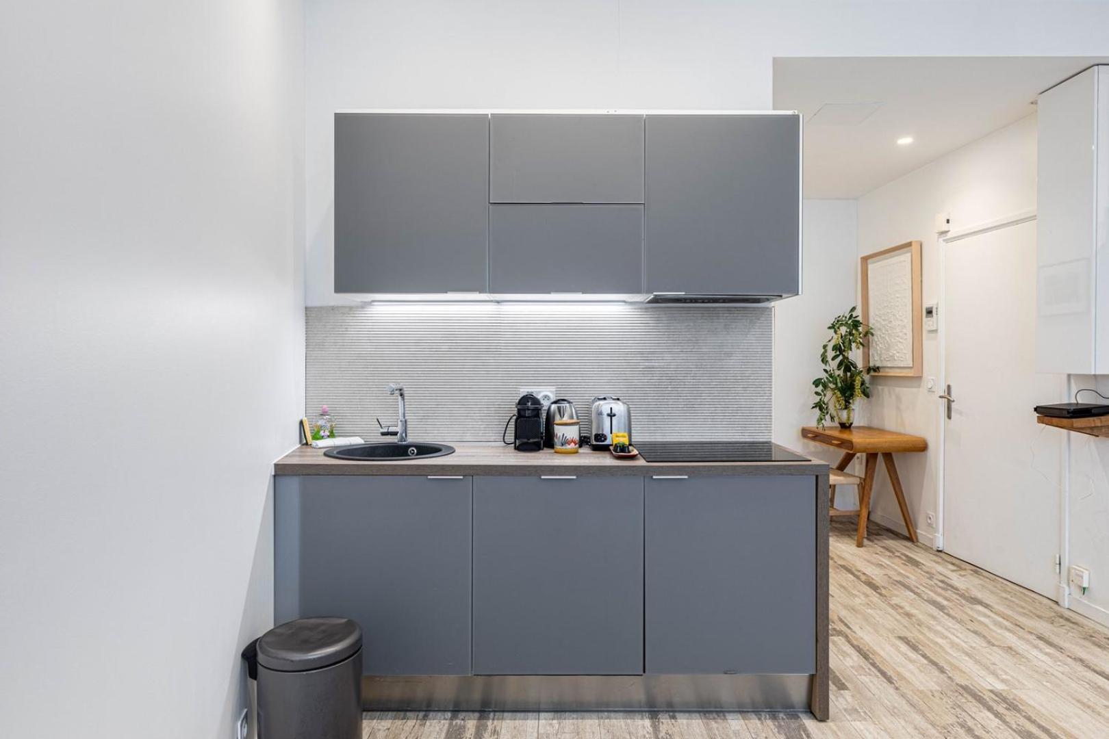 Guestready - Stunning Apartment Near Eiffel Tower Paris Exterior photo